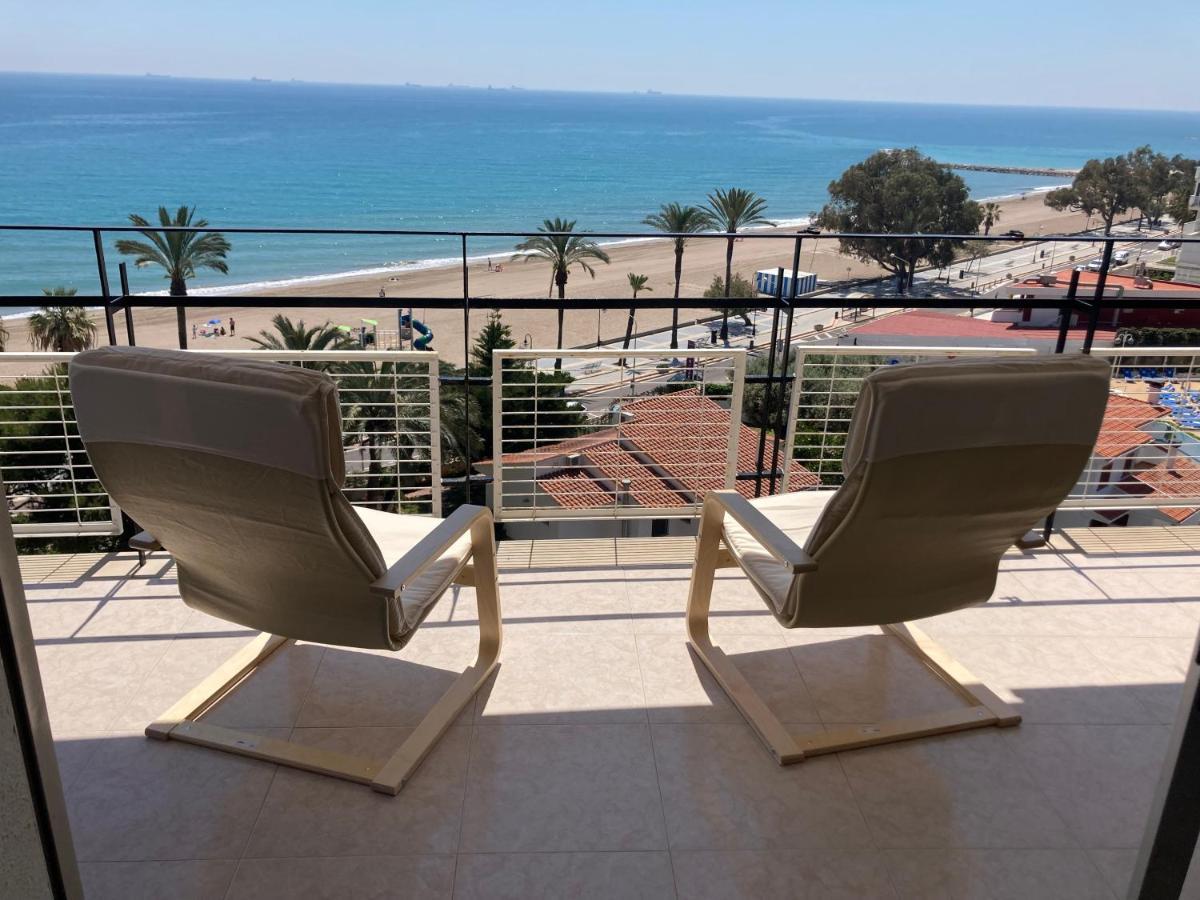 Heliopolis Vista Mar Orangecosta Appartement Benicàssim Buitenkant foto