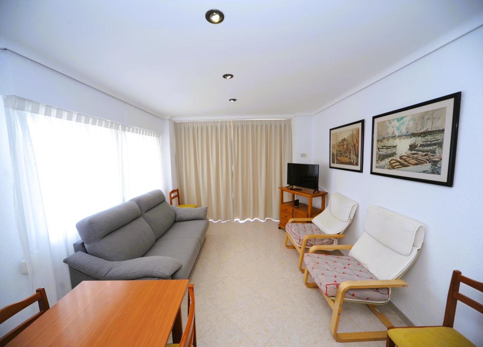 Heliopolis Vista Mar Orangecosta Appartement Benicàssim Buitenkant foto