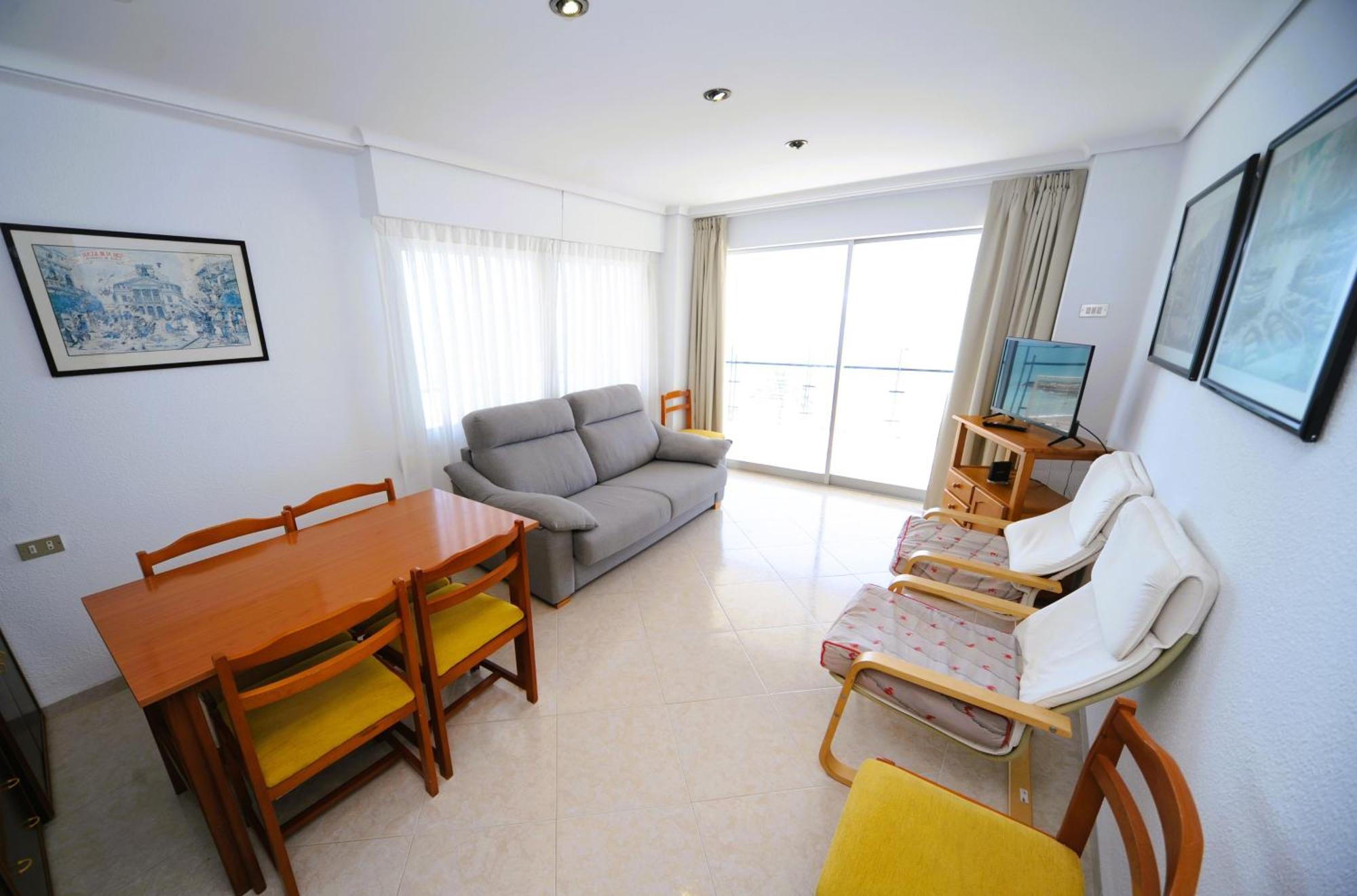 Heliopolis Vista Mar Orangecosta Appartement Benicàssim Buitenkant foto