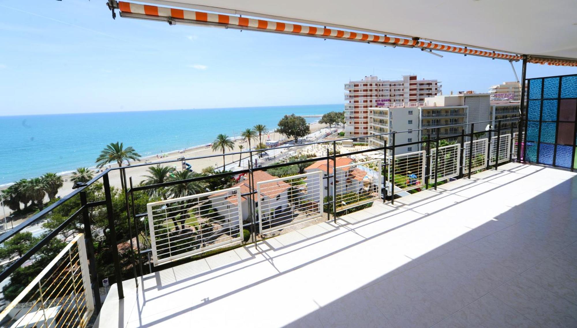 Heliopolis Vista Mar Orangecosta Appartement Benicàssim Buitenkant foto
