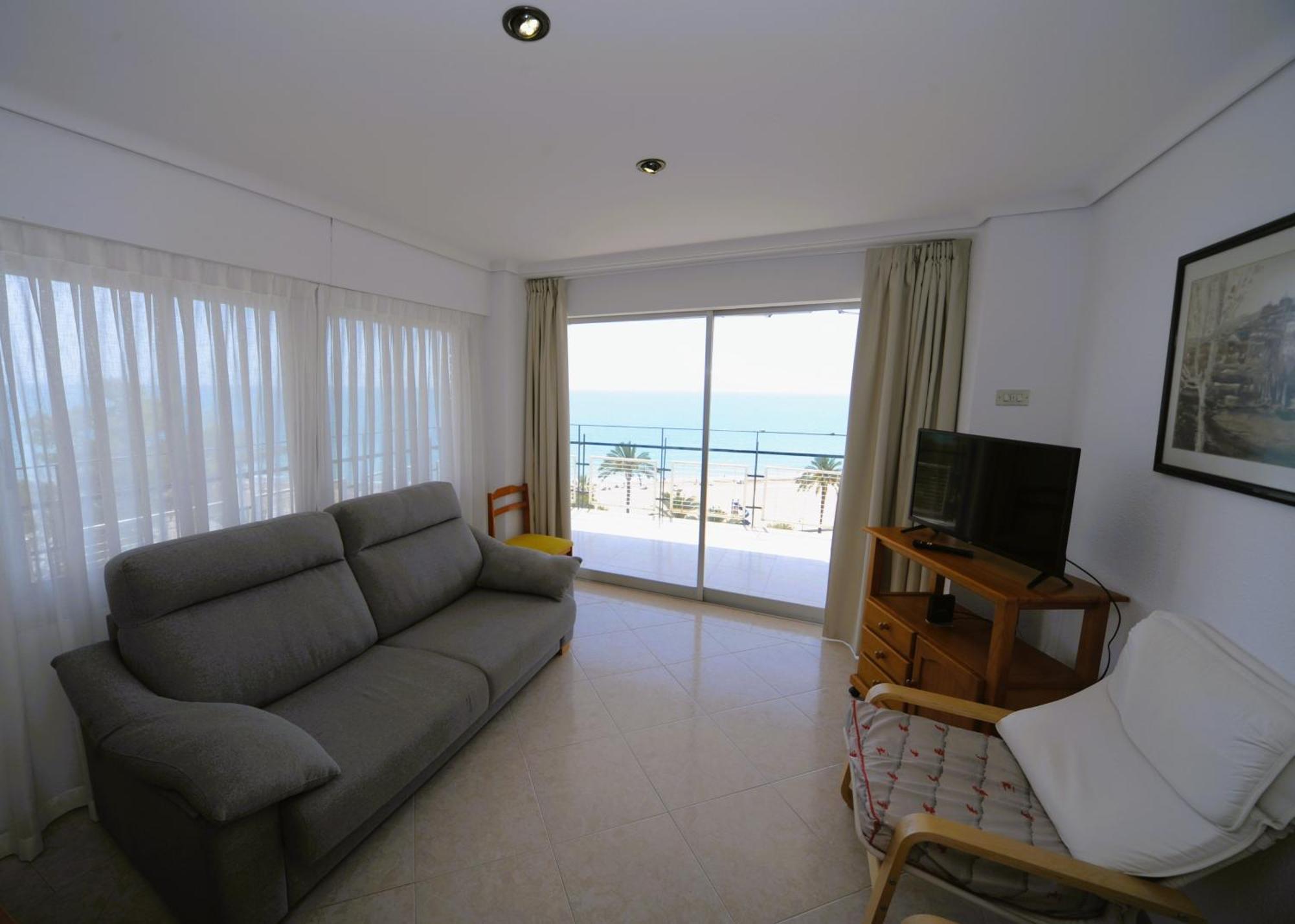 Heliopolis Vista Mar Orangecosta Appartement Benicàssim Buitenkant foto