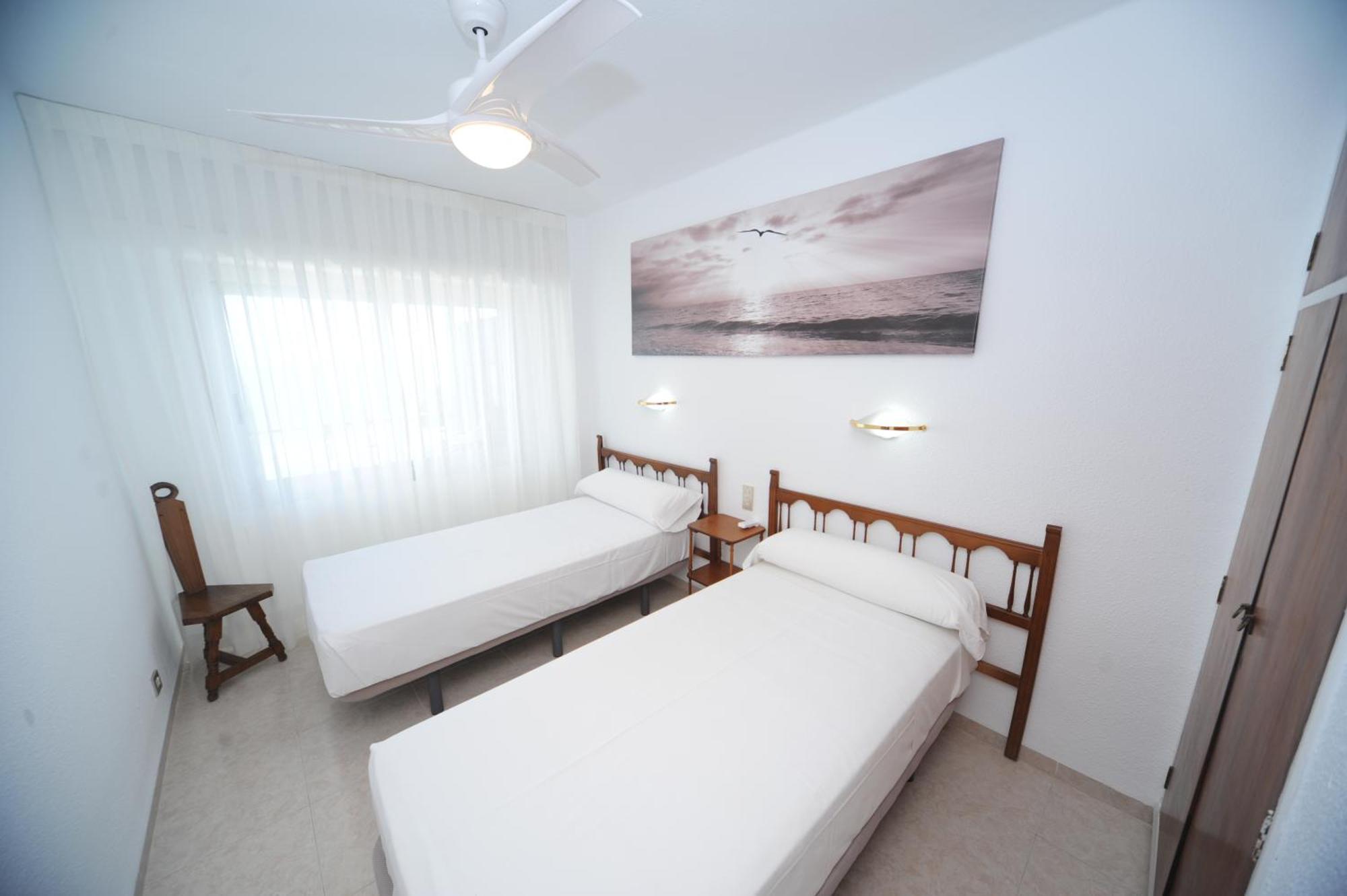 Heliopolis Vista Mar Orangecosta Appartement Benicàssim Buitenkant foto