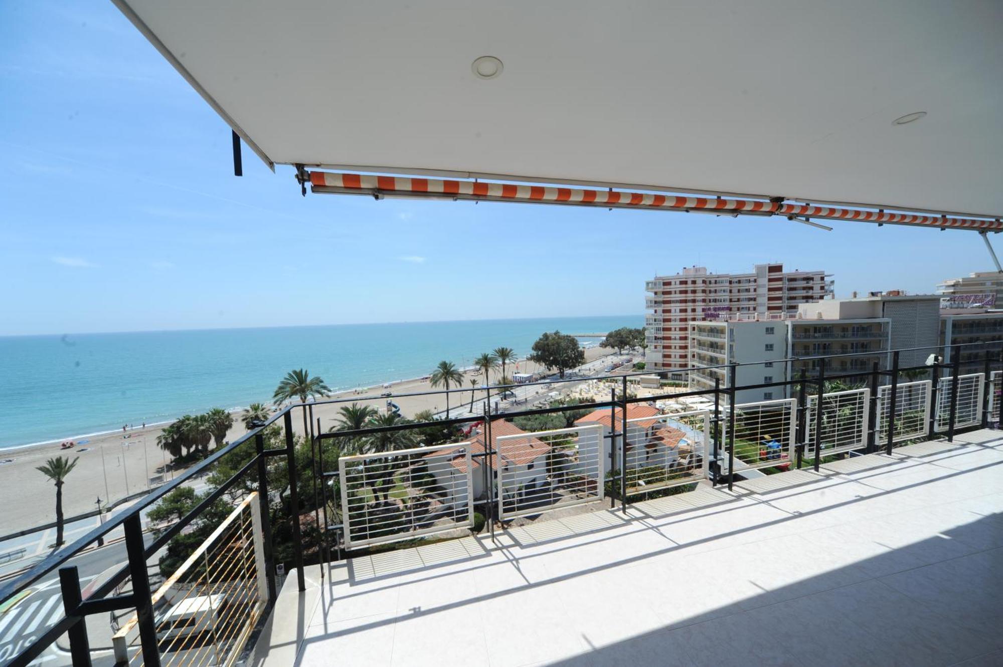 Heliopolis Vista Mar Orangecosta Appartement Benicàssim Buitenkant foto