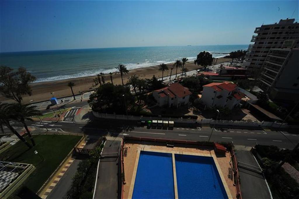 Heliopolis Vista Mar Orangecosta Appartement Benicàssim Buitenkant foto